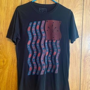 Black Men’s T-Shit w/ Design